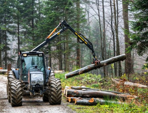 Klemskade i tømmerklype ga 4,5 millioner kroner i erstatning