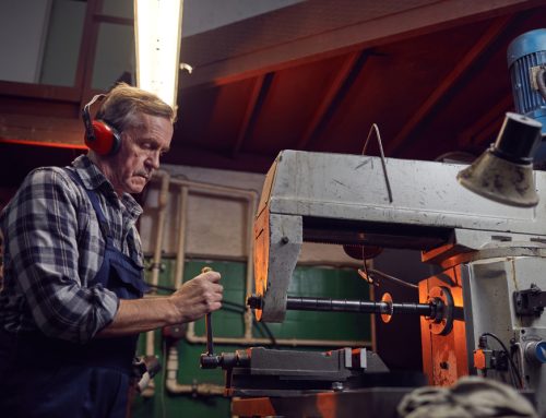 Maskinoperatør utviklet kontakteksem og fikk full erstatning