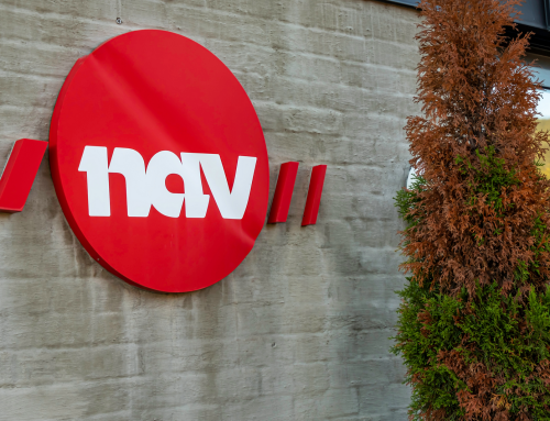 Folketrygdloven § 13-14 første ledd. Den digitale meldeplikten som rettssikkerhetsreform